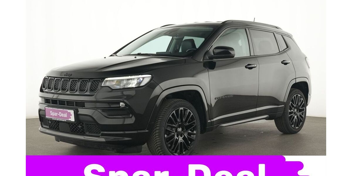 Jeep Compass 49.280 km 20.749 &euro; Neuss 41460
