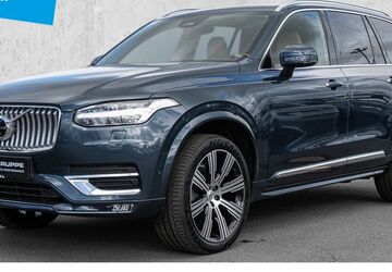 Volvo XC90 61.919 km 49.850 &euro; Düsseldorf 40474