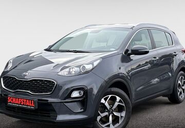 Kia Sportage 93.098 km 15.249 &euro; Elsdorf (bei Köln) 50189