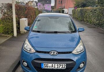 Hyundai i10 106.000 km 5.800 &euro; Solingen 42719