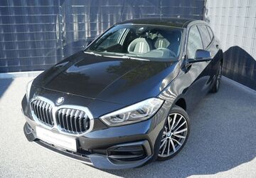 BMW 120 55.105 km 24.290 &euro; Dormagen 41539