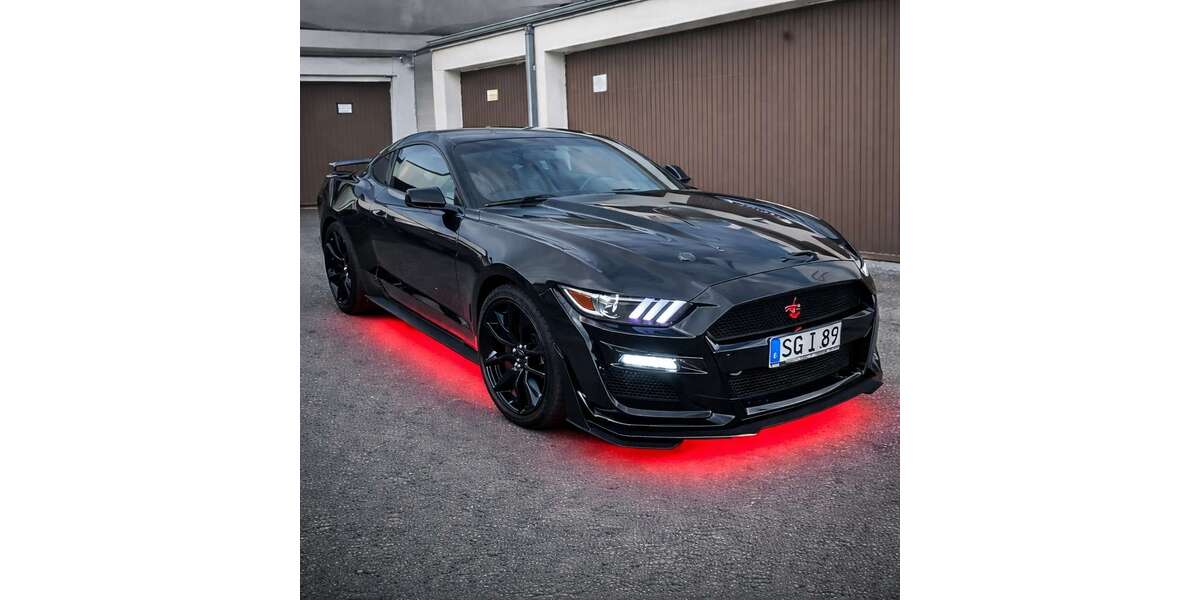 Ford Mustang 67.202 km 35.000 &euro; Wald (Solingen) 42655