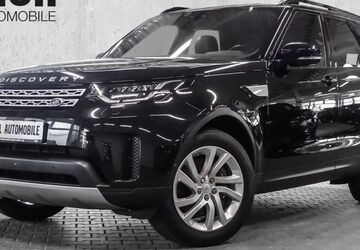 Land Rover Discovery 109.800 km 27.480 &euro; Köln 51149