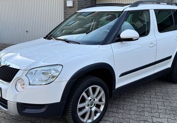 Skoda Yeti 169.000 km 5.250 &euro; Solingen 42699