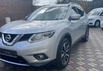 Nissan X-Trail 203.000 km 11.000 &euro; Rommerskirchen 41569
