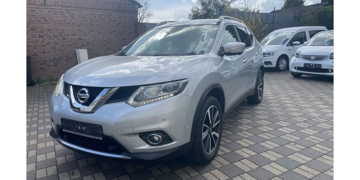 Nissan X-Trail 203.000 km 11.000 &euro; Rommerskirchen 41569