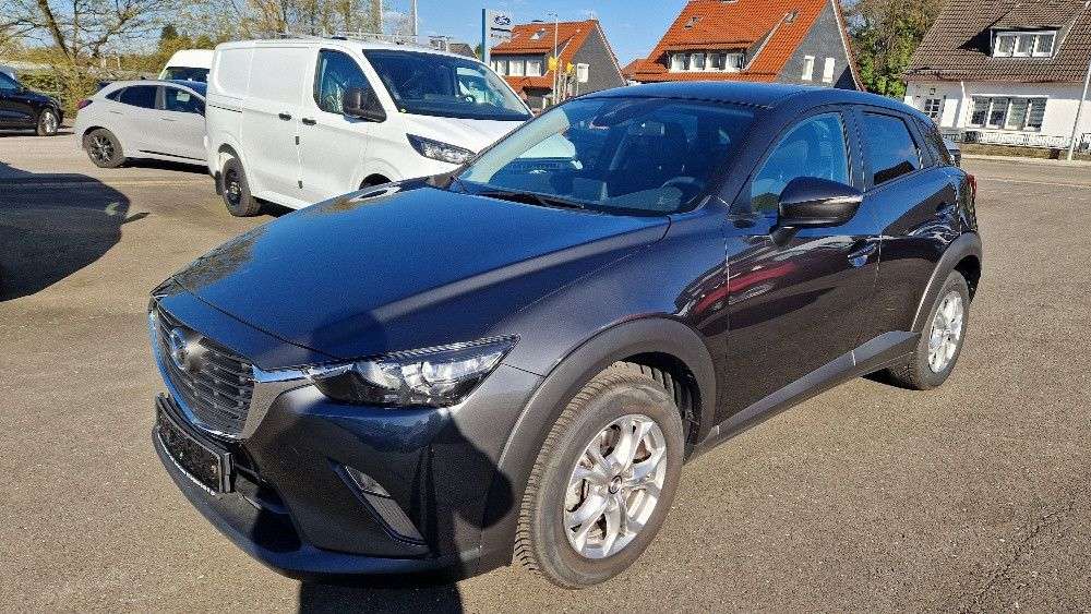 Mazda CX-3 48.500 km 12.450 &euro; Remscheid 42857
