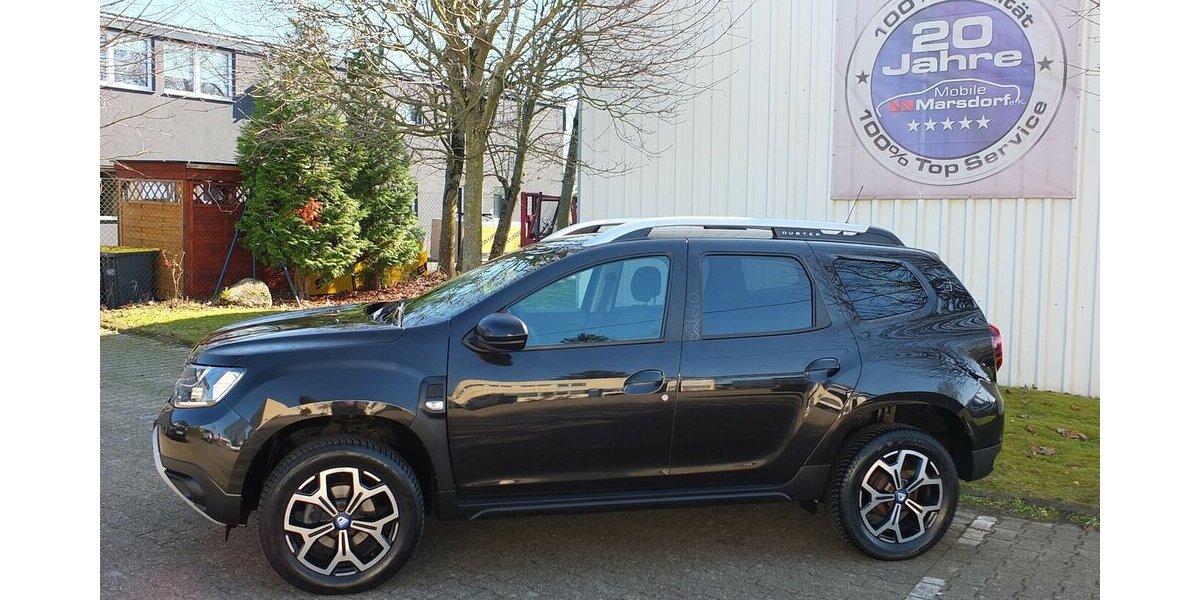 Dacia Duster II CELEBRATION HYBRID NAVI KAMERA 17 ZOLL 63.155 km 12.500 &euro; Köln 50858