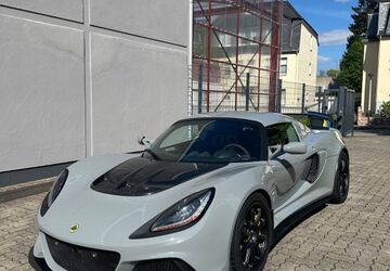 Lotus Exige 18.500 km 102.900 &euro; Solingen 42699