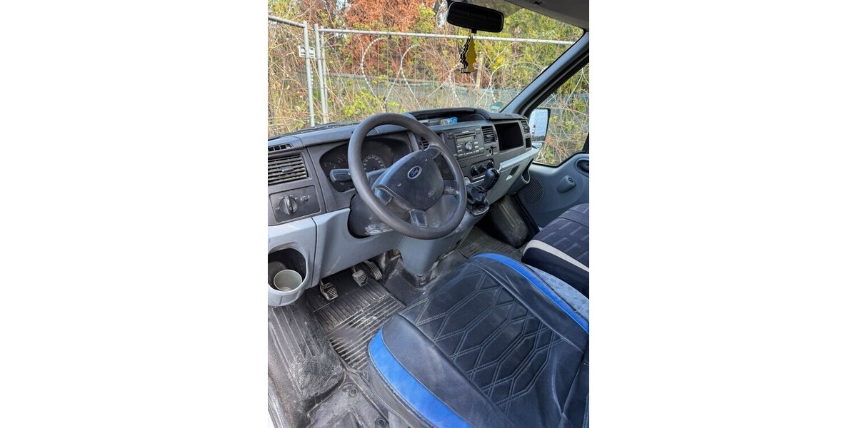 Ford Transit 286.000 km 2.200 &euro; Hürth 50354