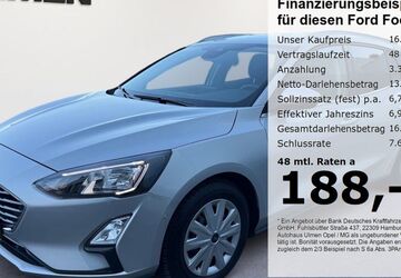 Ford Focus 16.595 km 16.980 &euro; Düsseldorf 40231