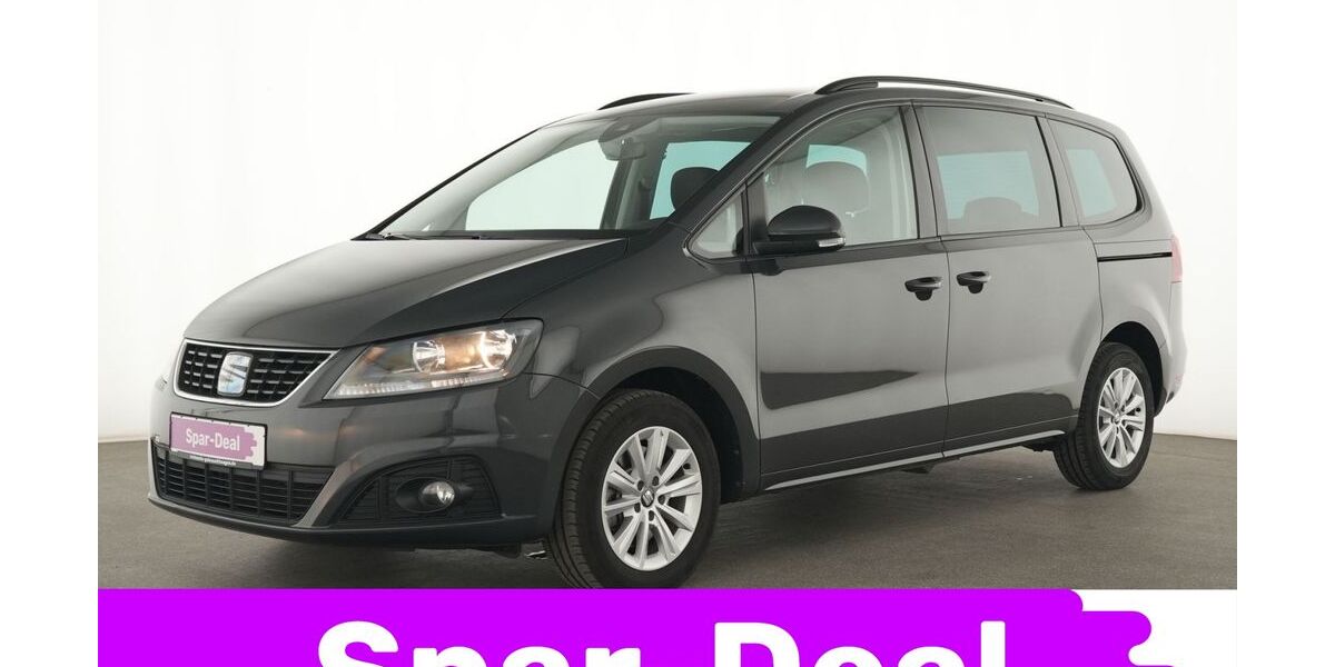 Seat Alhambra 78.343 km 26.499 &euro; Neuss 41460