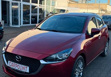 Mazda 2 60.000 km 13.350 &euro; Brühl 50321