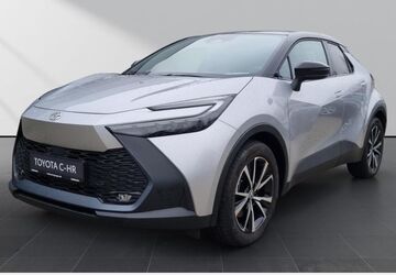 Toyota C-HR 11.500 km 33.989 &euro; Solingen 42719