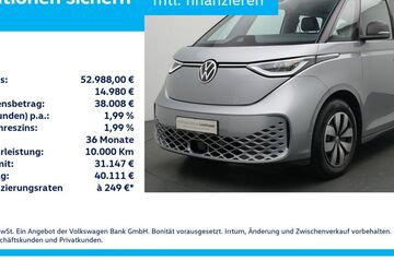 VW ID. Buzz 13.193 km 52.988 &euro; Leverkusen 51379
