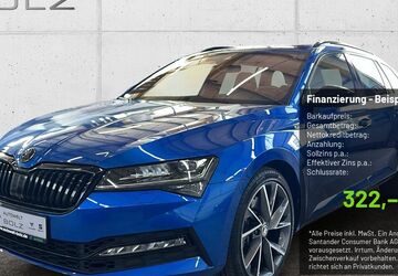 Skoda Superb 89.780 km 29.980 &euro; Pulheim-Brauweiler 50259