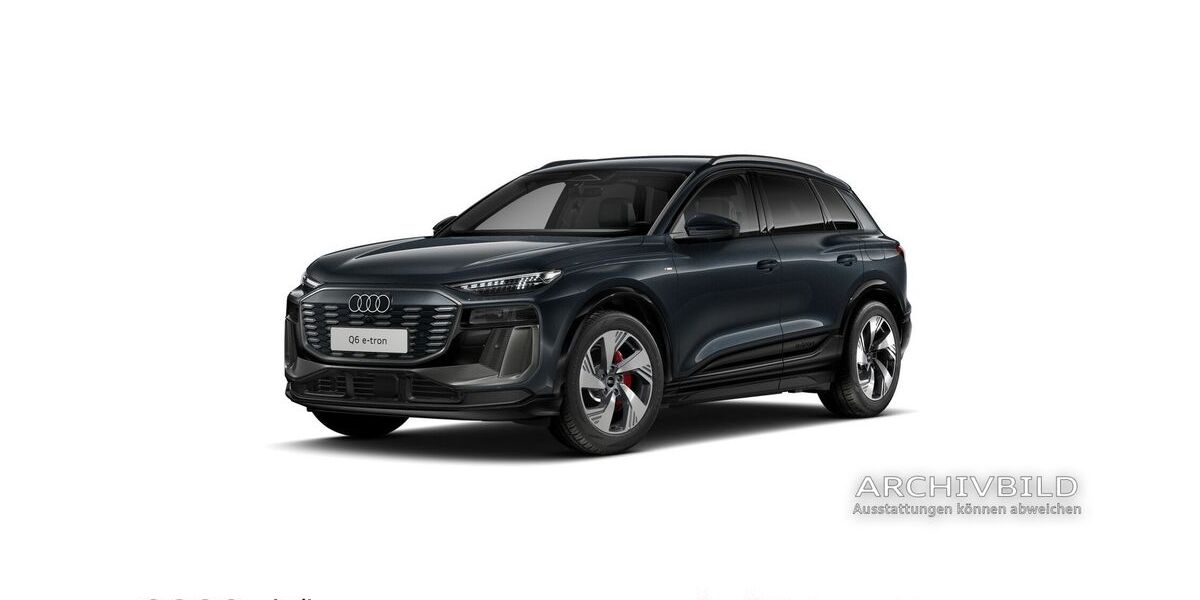Audi Q6 e-tron 5.825 km 61.988 &euro; Leverkusen 51373