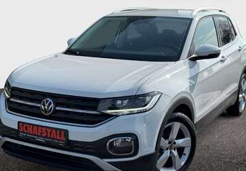 VW T-Cross 10.082 km 19.739 &euro; Elsdorf 50189