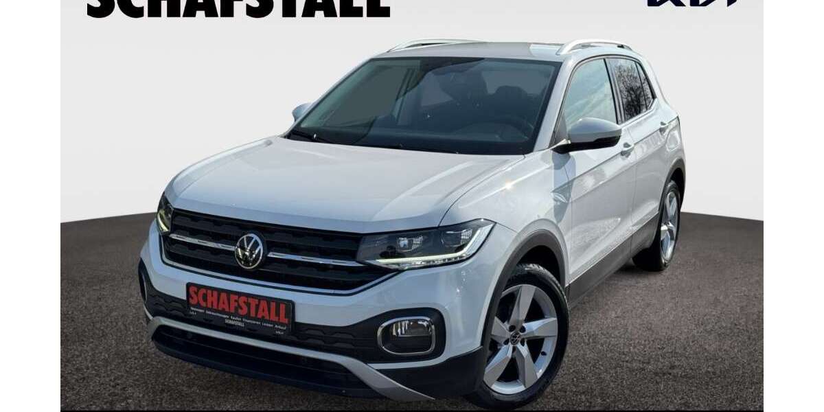 VW T-Cross 10.082 km 19.739 &euro; Elsdorf 50189