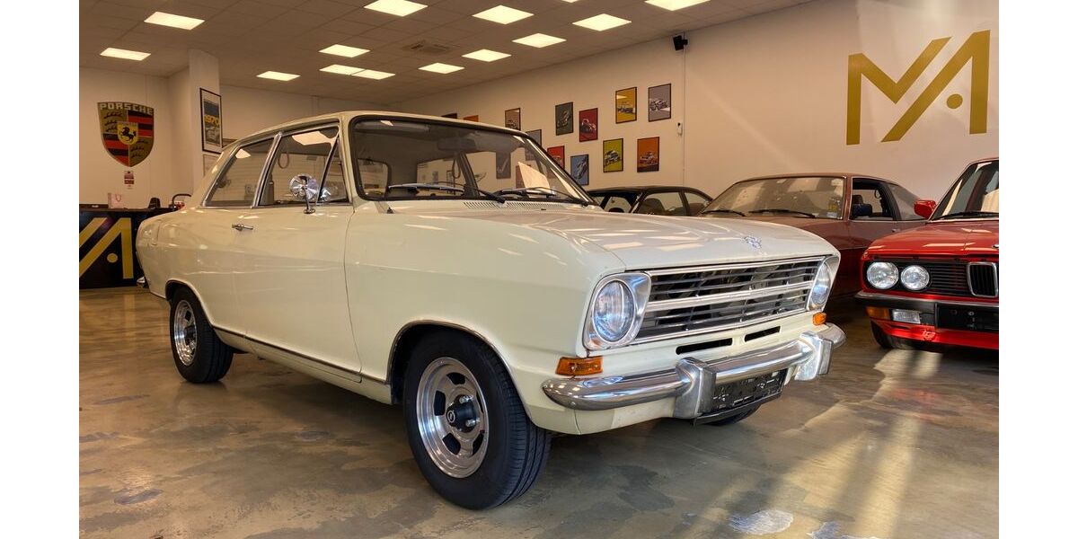 Opel Kadett 94.987 km 9.998 &euro; Bergisch Gladbach 51465