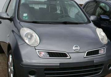 Nissan Micra 60.000 km 3.600 &euro; Kerpen 50169