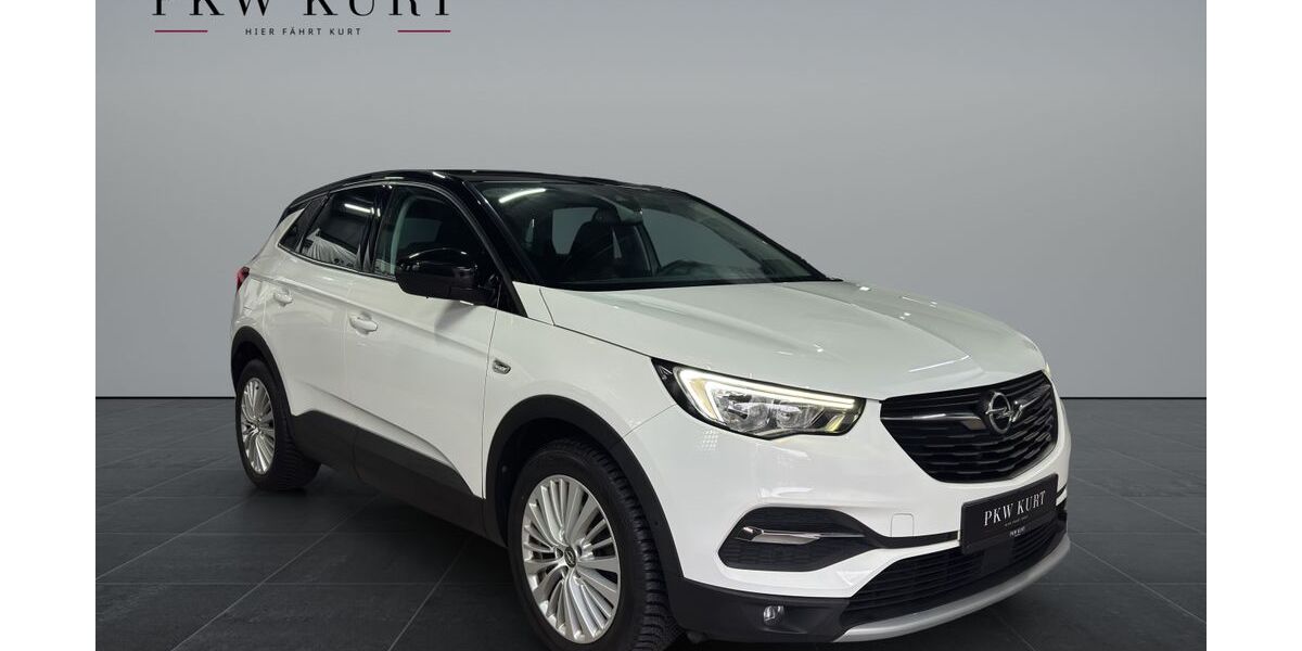Opel Grandland (X) 111.870 km 10.990 &euro; Remscheid 42857