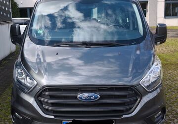 Ford Transit Custom 112.000 km 20.500 &euro; Leichlingen (Rheinland) 42799