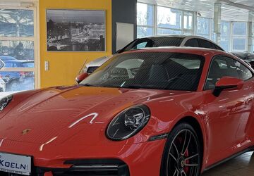 Porsche 992 46.000 km 159.999 &euro; Kerpen 50171