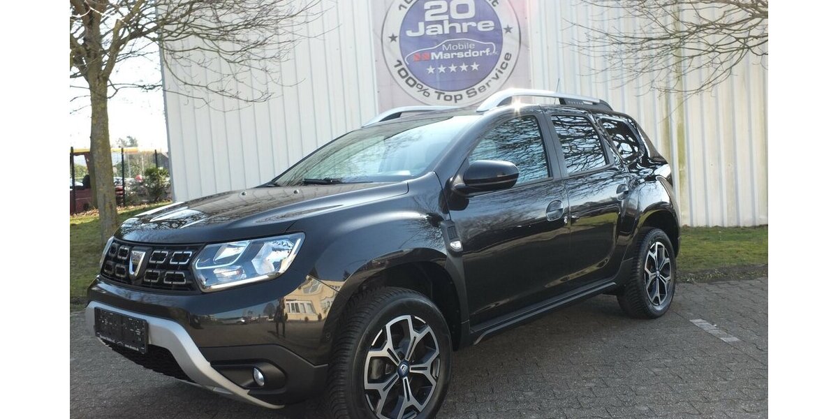 Dacia Duster II CELEBRATION HYBRID NAVI KAMERA 17 ZOLL 63.155 km 12.500 &euro; Köln 50858