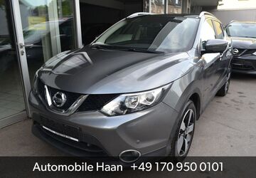 Nissan Qashqai 178.581 km 9.500 &euro; Solingen 42719