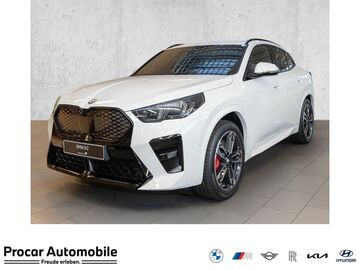 Gebrauchte BMW iX2