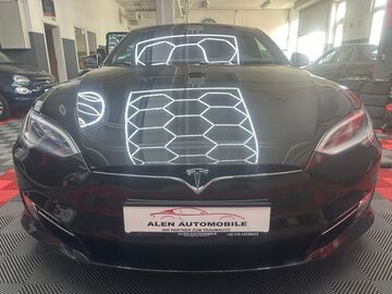 Gebrauchte Tesla Model S