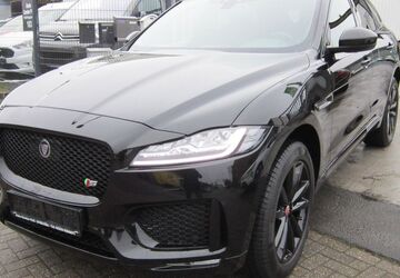 Jaguar F-Pace 203.200 km 16.990 &euro; Köln 51105
