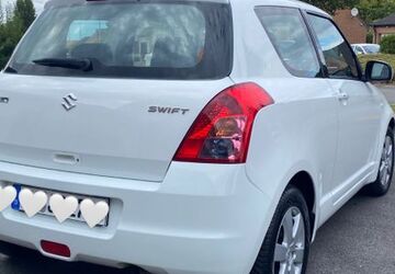 Suzuki Swift 135.000 km 3.900 &euro; Pulheim 50259