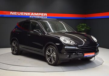 Porsche Cayenne 54.000 km 47.990 &euro; Remscheid 42853
