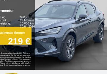 Cupra Formentor 16.377 km 34.270 &euro; Remscheid 42897