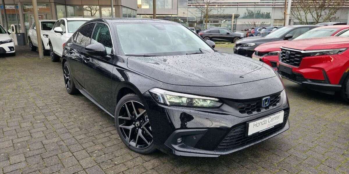 Honda Civic 18.200 km 34.980 &euro; Düsseldorf 40233
