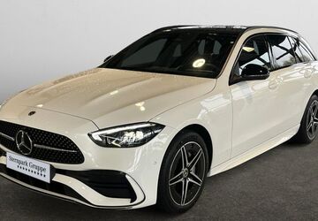 Mercedes-Benz C 300 9.741 km 50.840 &euro; Langenfeld 40764