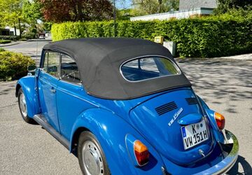 VW Käfer 4.213 km 39.000 &euro; Köln 50858