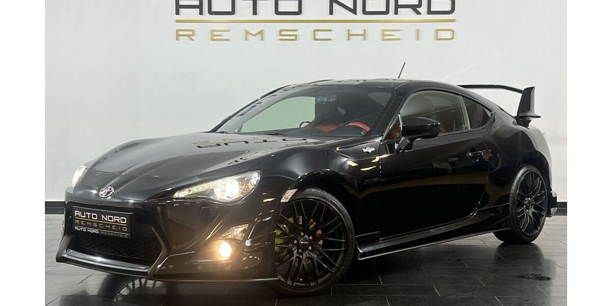 Toyota GT86 86.700 km 24.990 &euro; Remscheid 42897