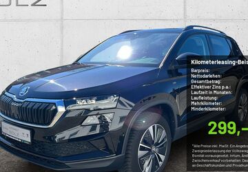 Skoda Karoq 26.575 km 31.990 &euro; Pulheim-Brauweiler 50259