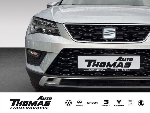 Seat Ateca 43.500 km 21.600 &euro; Brühl 50321