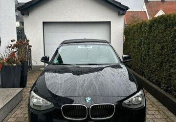 BMW 114 61.300 km 12.000 &euro; Köln 50739