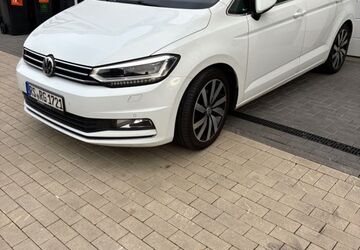 VW Touran 182.754 km 15.900 &euro; Remscheid 42855