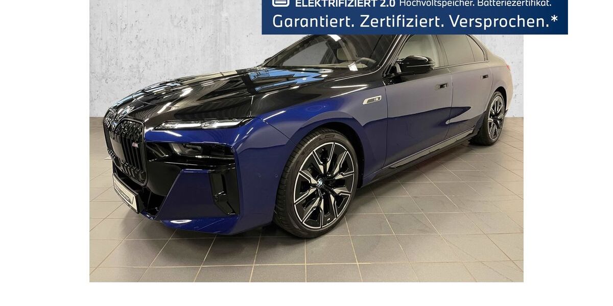 BMW i7 6.297 km 134.870 &euro; Solingen 42719