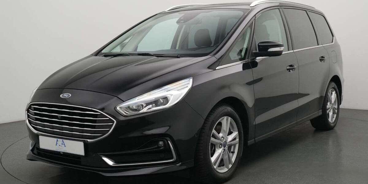 Ford Galaxy 65.000 km 24.990 &euro; Leverkusen 51373