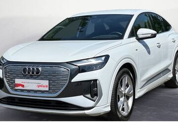 Audi Q4 e-tron 83.901 km 29.980 &euro; Hilden 40721