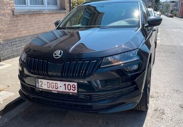 Skoda Karoq 132.000 km 19.750 &euro; Koln 51065