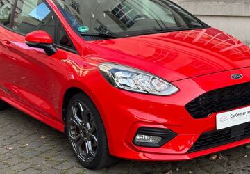 Ford Fiesta 22.500 km 10.950 &euro; Mettmann Stadtwald Bahnhof 40822