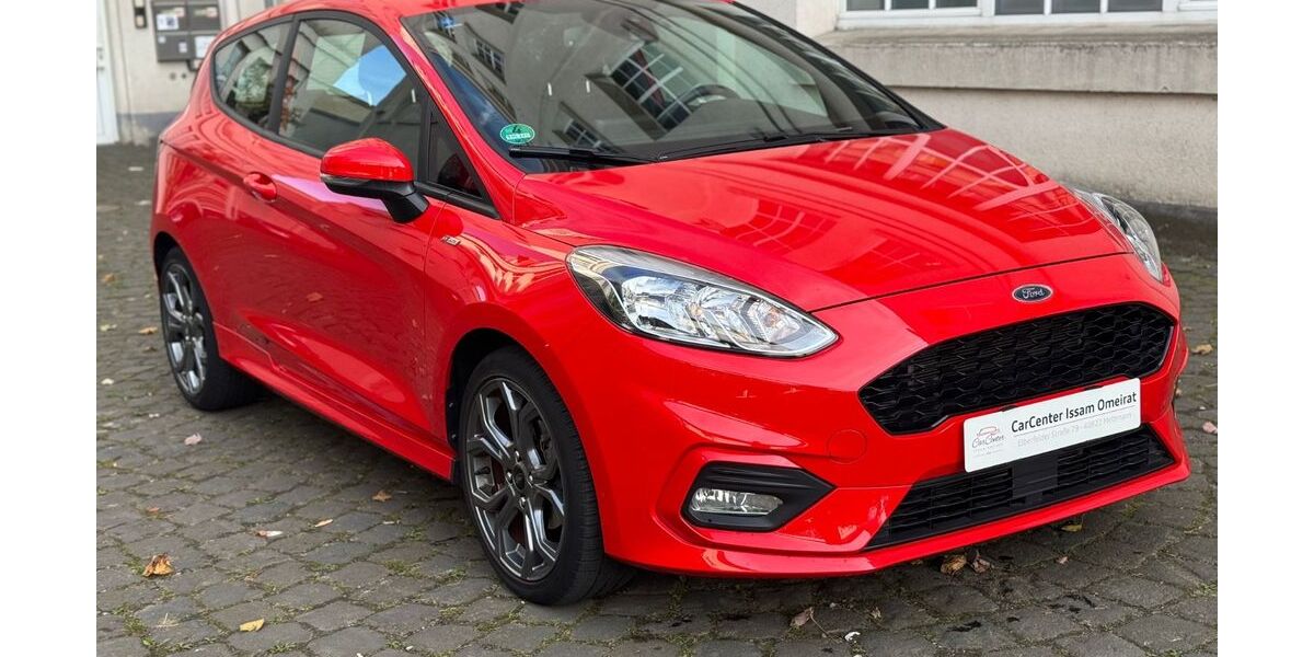 Ford Fiesta 22.500 km 10.950 &euro; Mettmann Stadtwald Bahnhof 40822